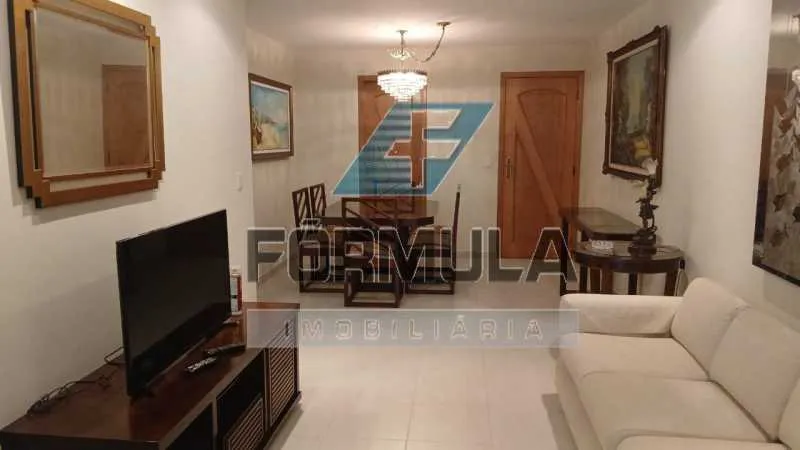 Furnished apartment with 3 bedrooms and 3 bathrooms — photo 6