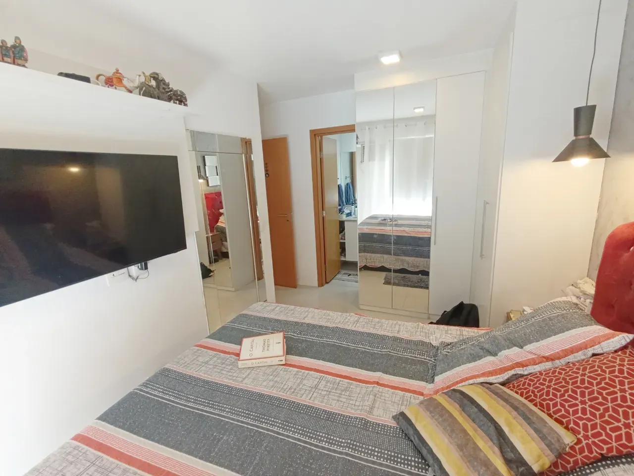 2-bedroom apartment in a building with a sauna — photo 38