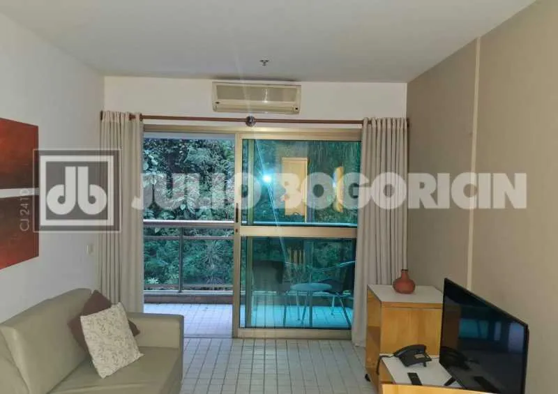 Furnished 1-bedroom apartment with a balcony — photo 6