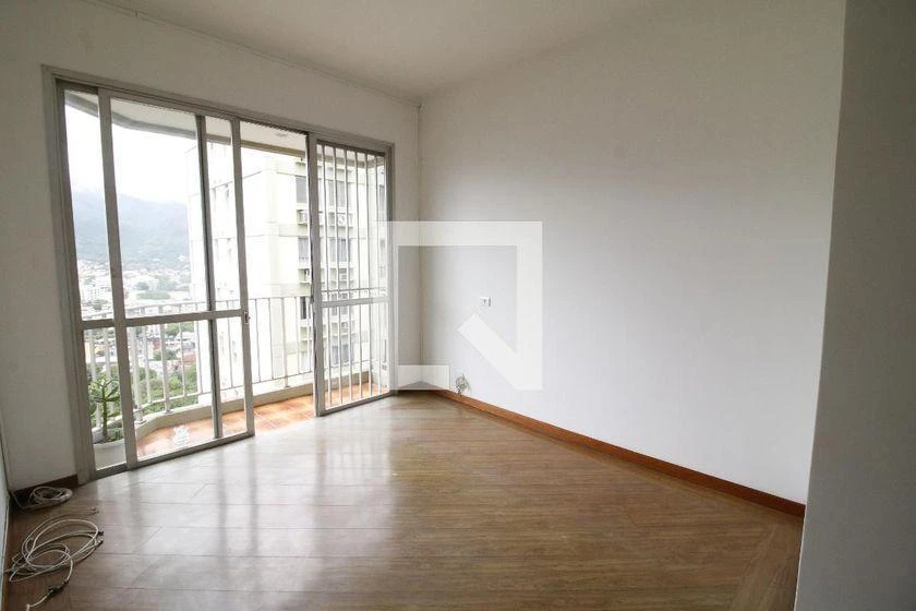 2-bedroom apartment with a mountain view in Rio de Janeiro