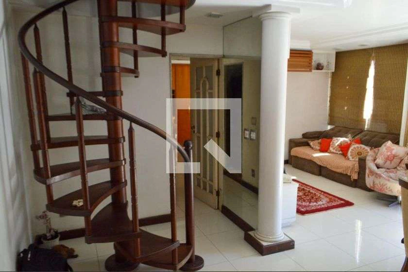 Penthouse with a desk office and 3 bedrooms, 158 m² — photo 28