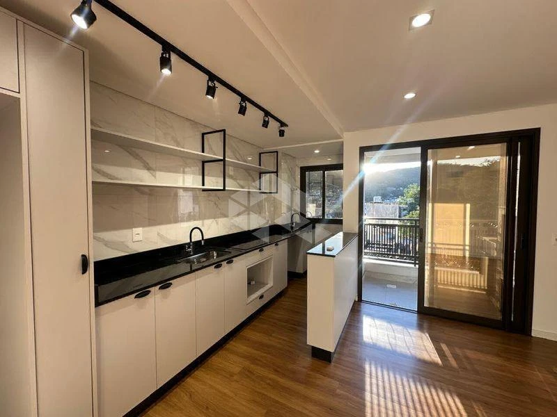 2-bedroom apartment in a building with a pool