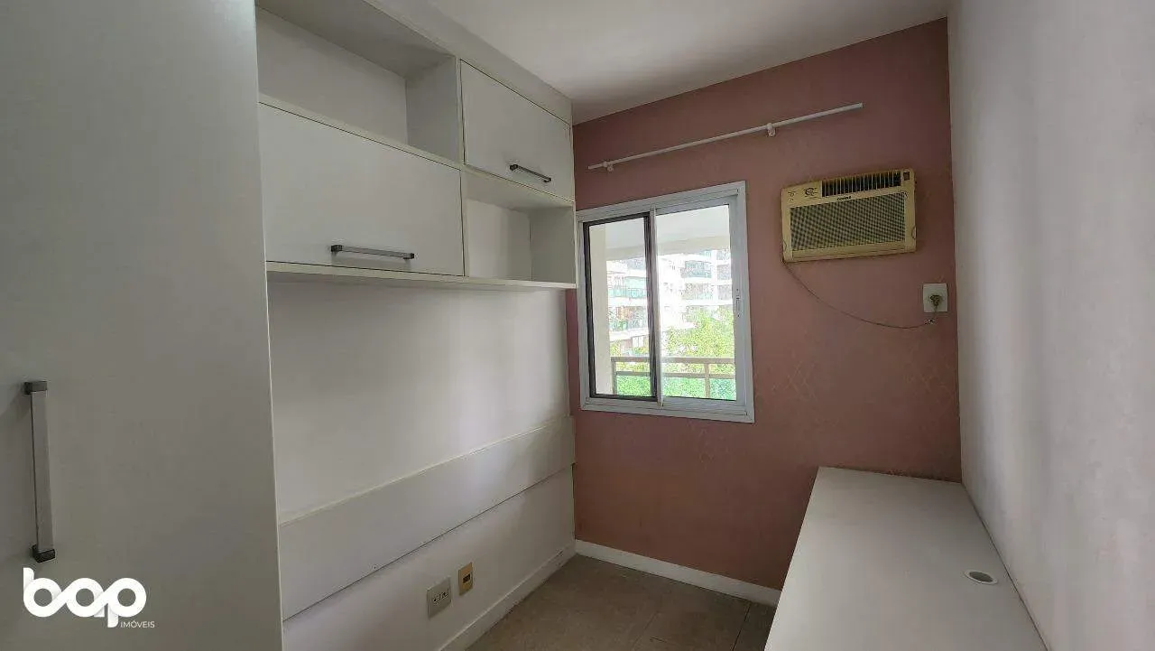Apartamento com 3 quartos e cozinha americana — photo 14
