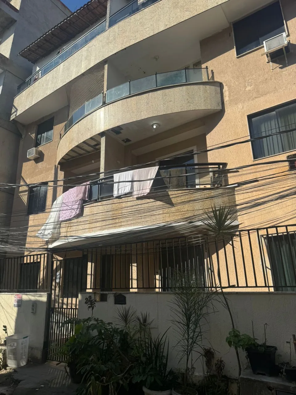 Apartamento com sacada e ar-condicionado — photo 2
