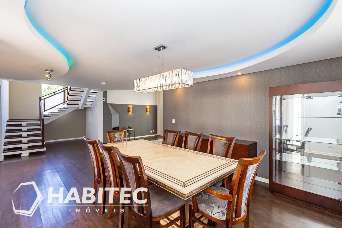 Residential house with 4 bedrooms and an integrated kitchen — photo 10