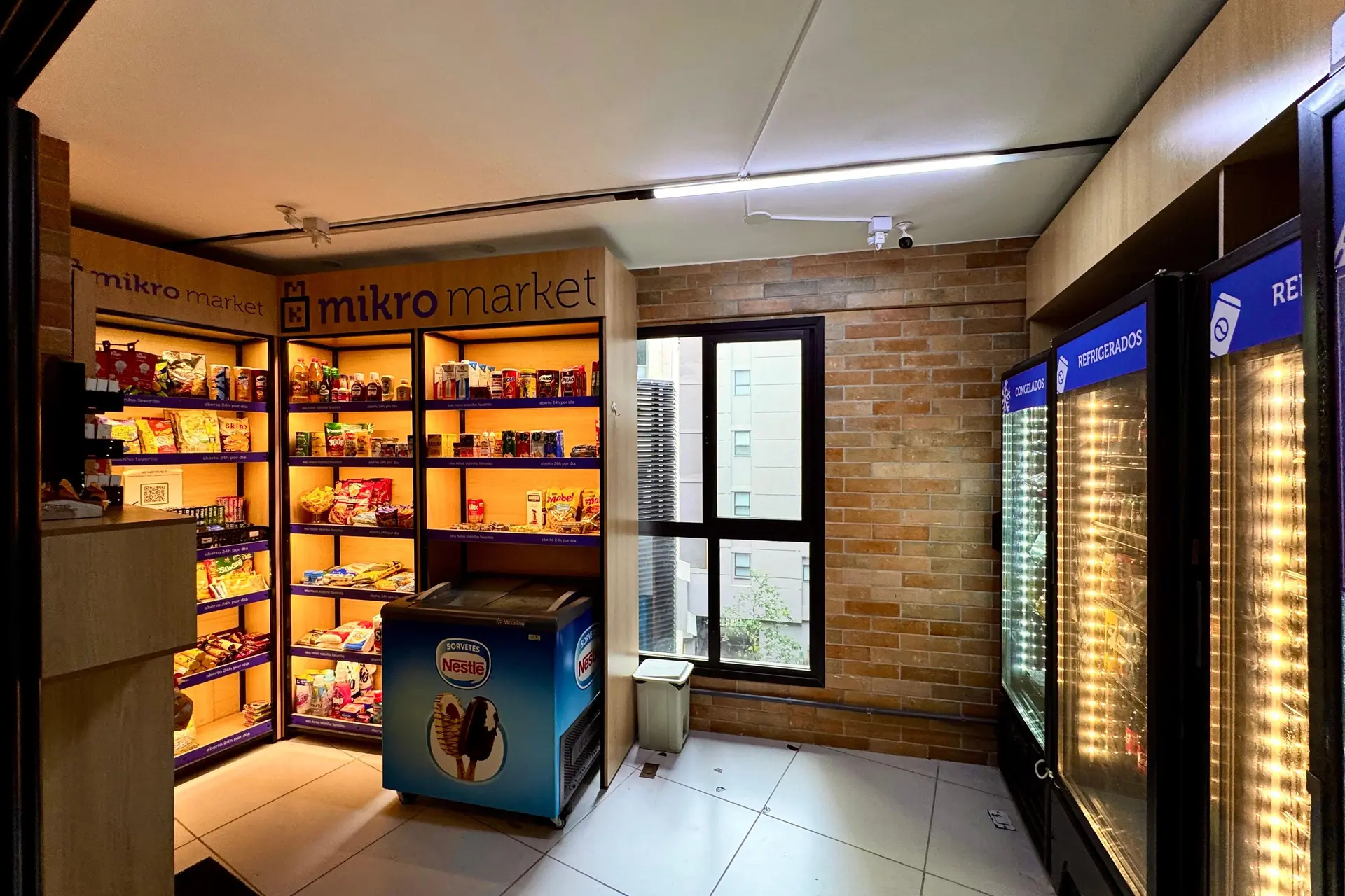 Espacio de home office y 1 dormitorio: departamento de 32 m² — photo 23