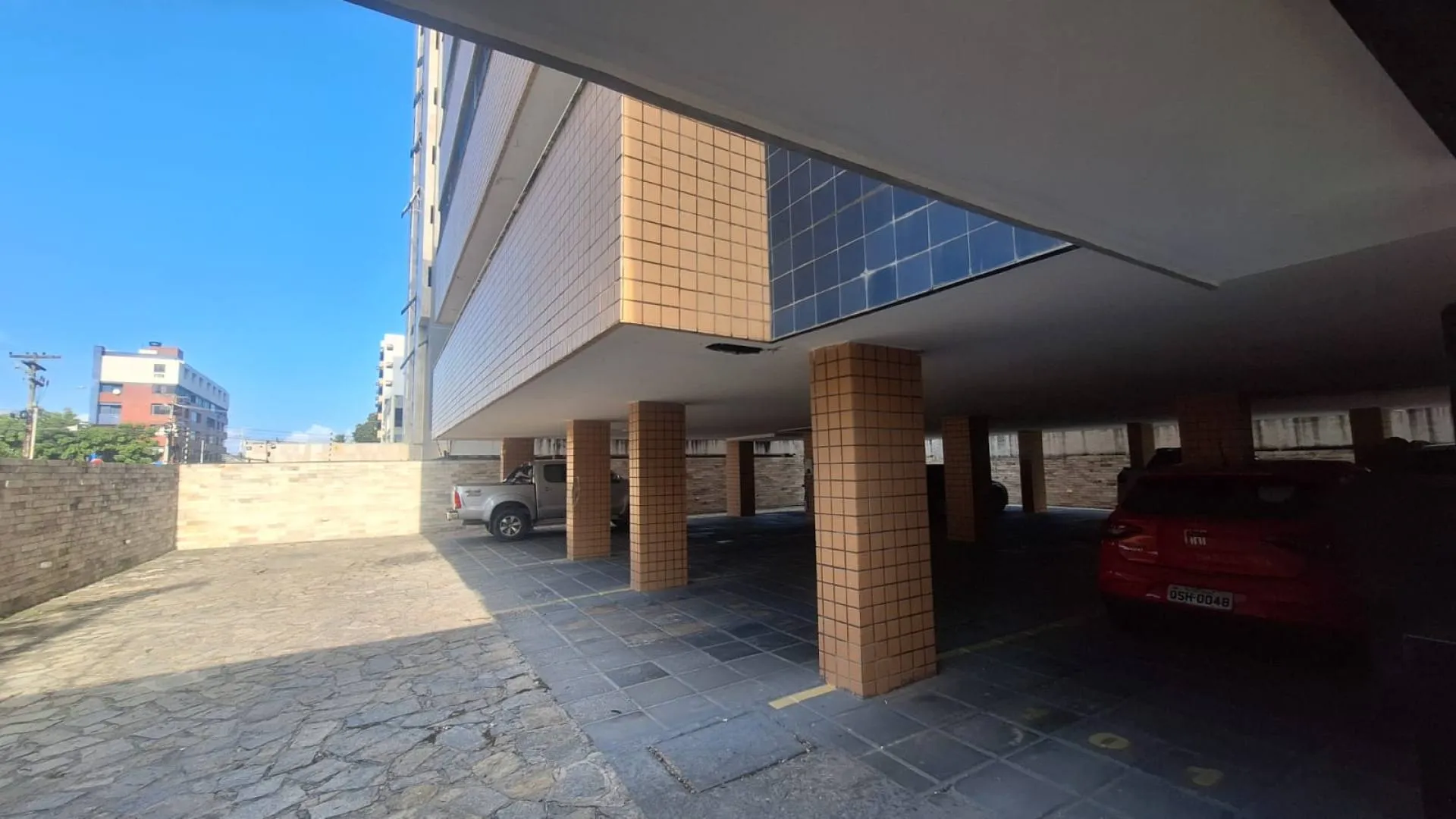 Квартира 107 м² в аренду с 3 спальнями и 1 парковкой — photo 10