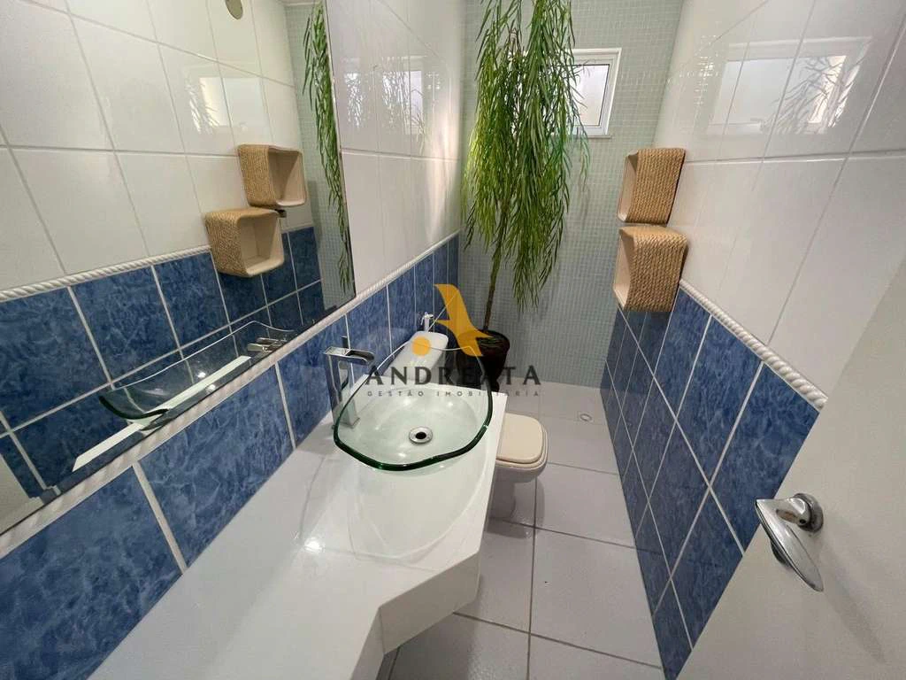 Casa em condomínio fechado com 6 quartos e jardim privativo — photo 24