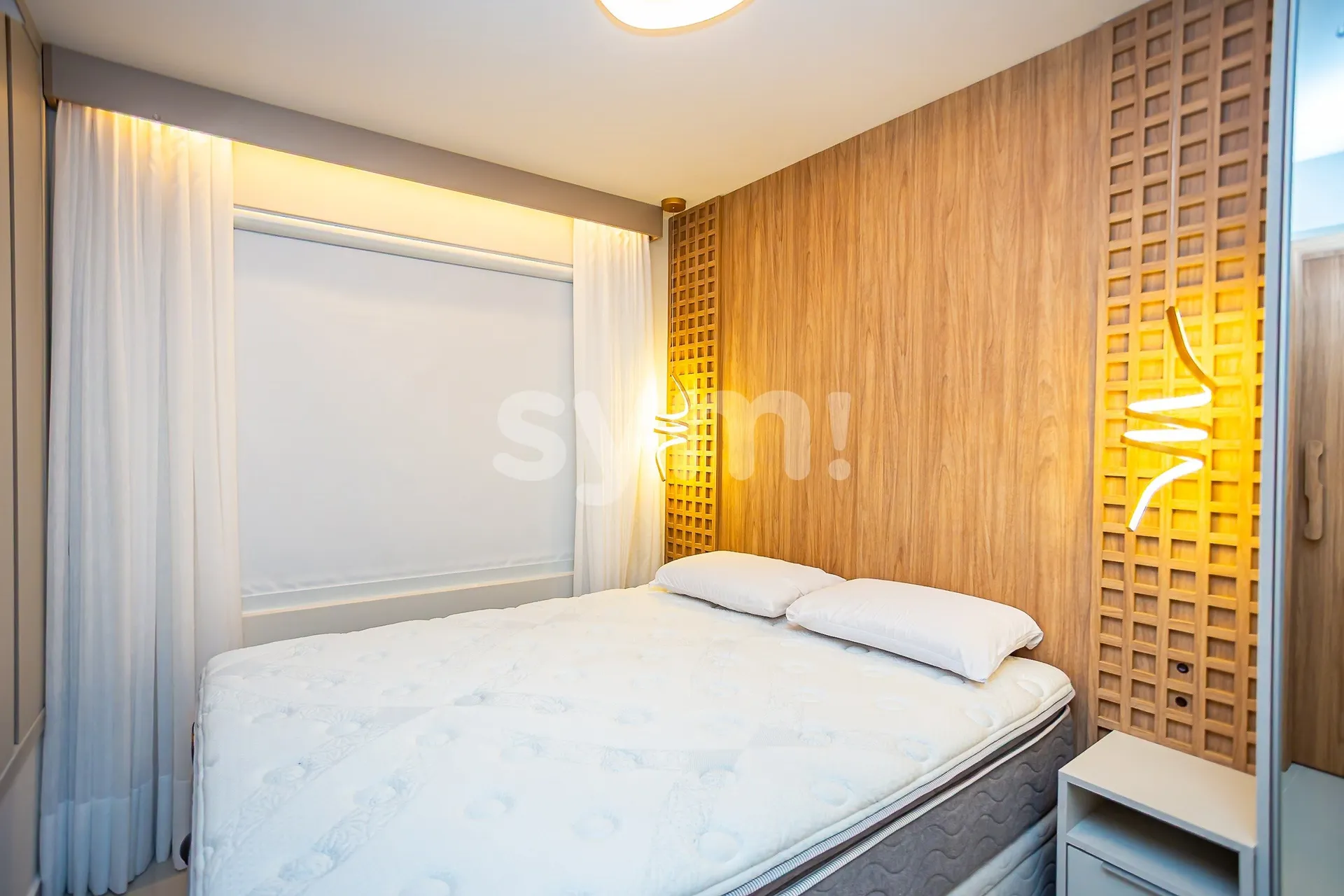 Apartamento de 28 m² com 1 quarto e 1 banheiro — photo 30