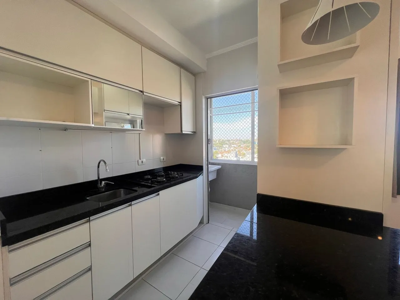 Apartment with 2 bedrooms and an open gas kitchen — photo 10