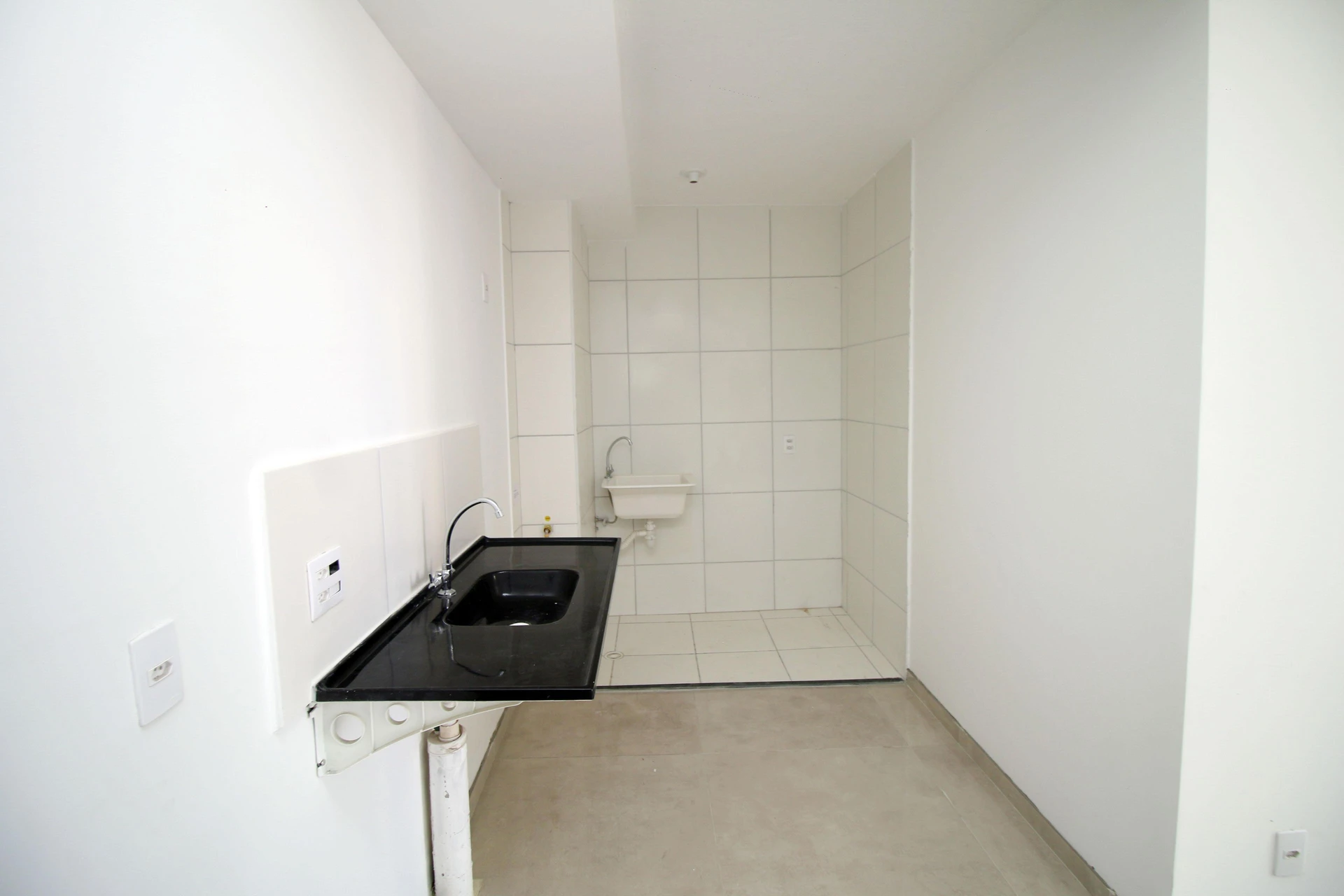 Apartamento de 2 quartos com espaço de home office, Irajá — photo 25