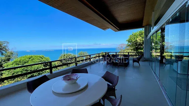 5-bedroom house with a private pool in Rio de Janeiro — photo 5
