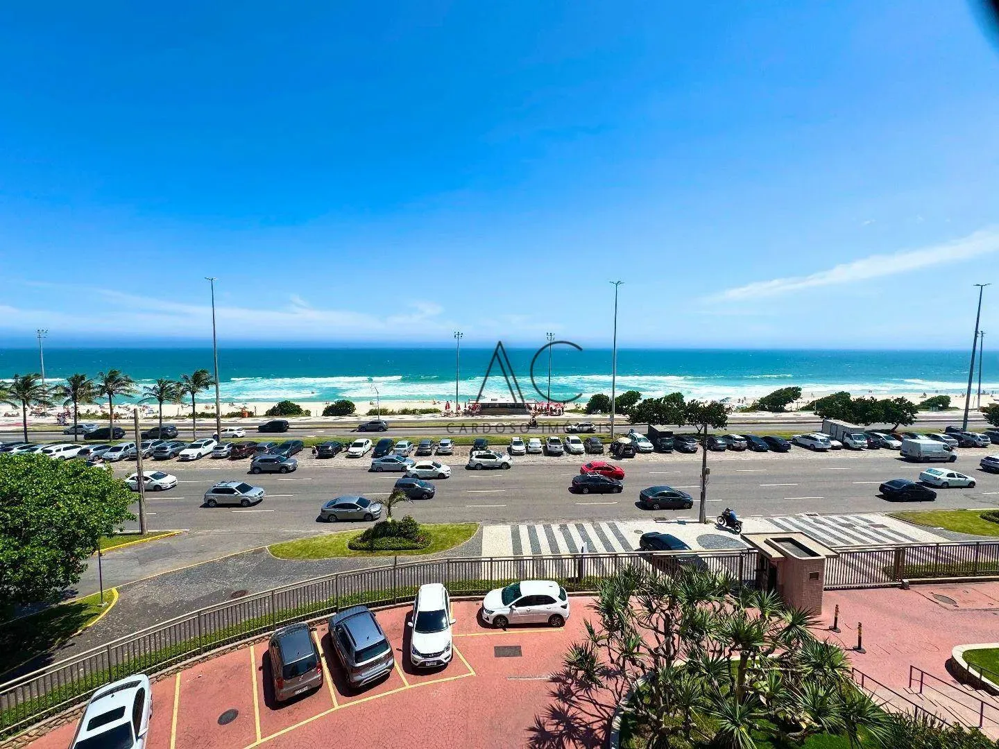 Apartamento mobiliado, 107 m², com vista para a água — photo 32