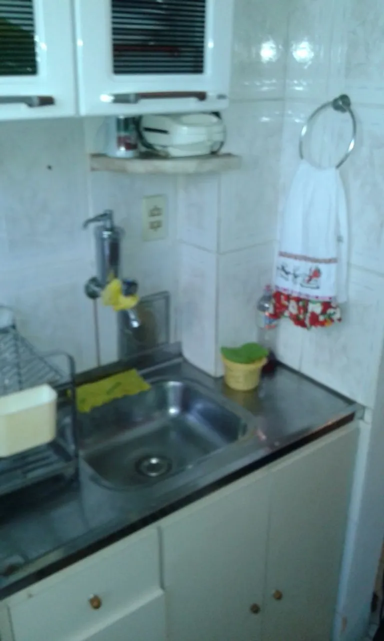 Furnished one-bedroom, 60 m² apartment in Rio de Janeiro — photo 3