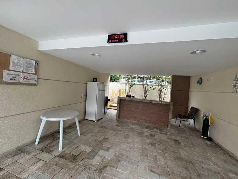 Apartamento de 2 quartos em condomínio com sauna
