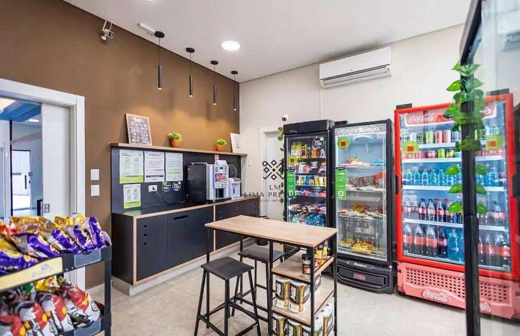 Apartamento amueblado de 35 m² con cocina abierta — photo 17