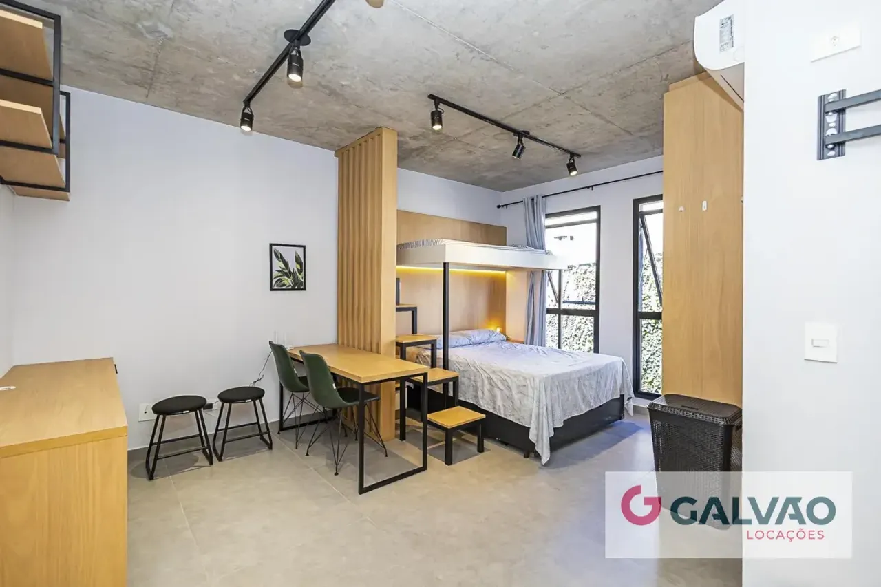 Furnished apartment with 1 bedroom and parking — photo 5