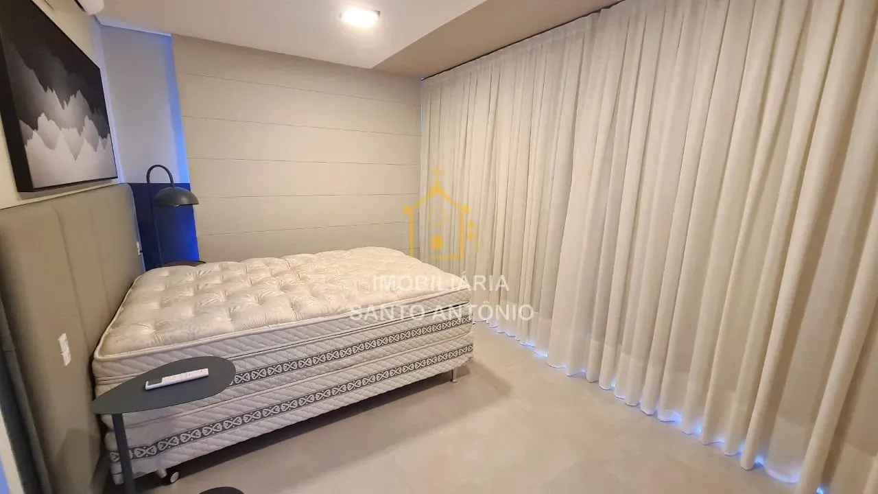 Furnished 66 m² apartment with 1 suite and private BBQ — photo 34