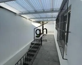 Unfurnished house with 4 bedrooms and 3 bathrooms — photo 34