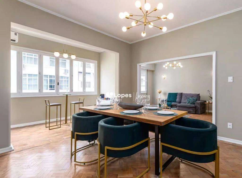 167 m² apartment with 4 bedrooms and a gas kitchen — photo 6