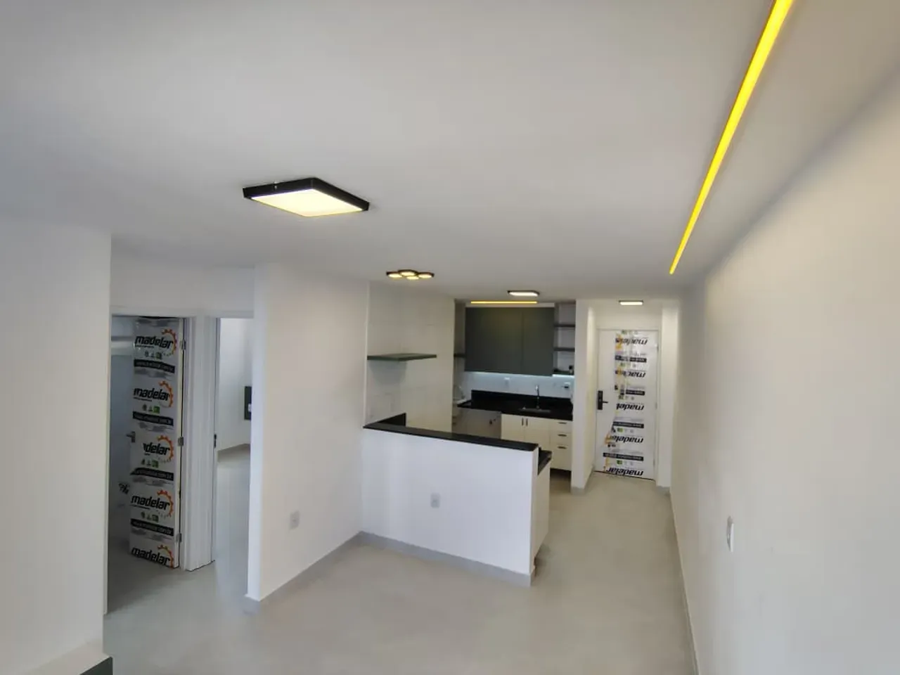 2-bedroom apartment with en-suite and 55 m² on the 6th floor — photo 2