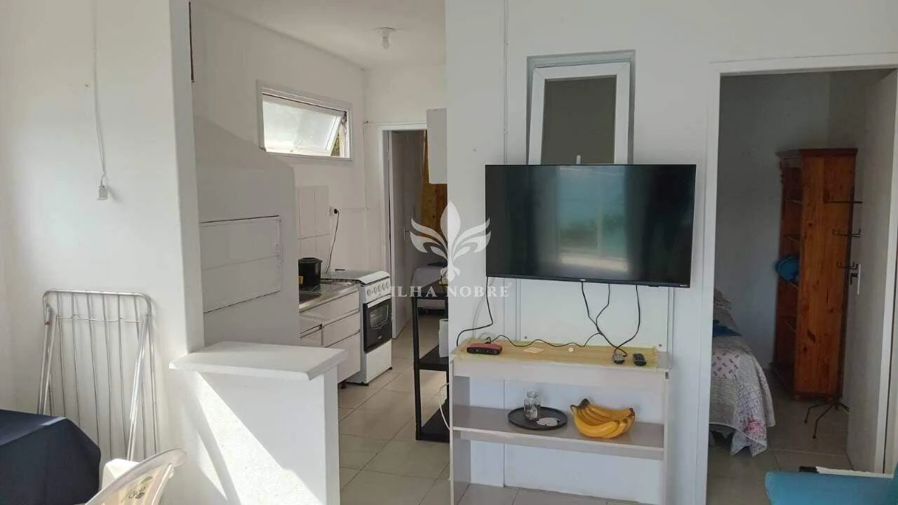 Furnished 45 m² apartment with 2 bedrooms and gas stove — photo 2