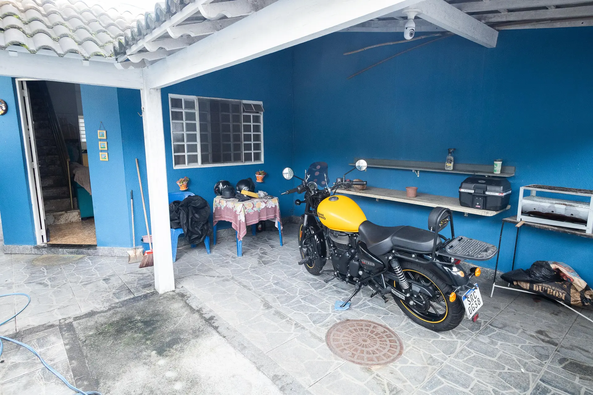 Furnished house with private garden and pet-friendly terms — photo 15