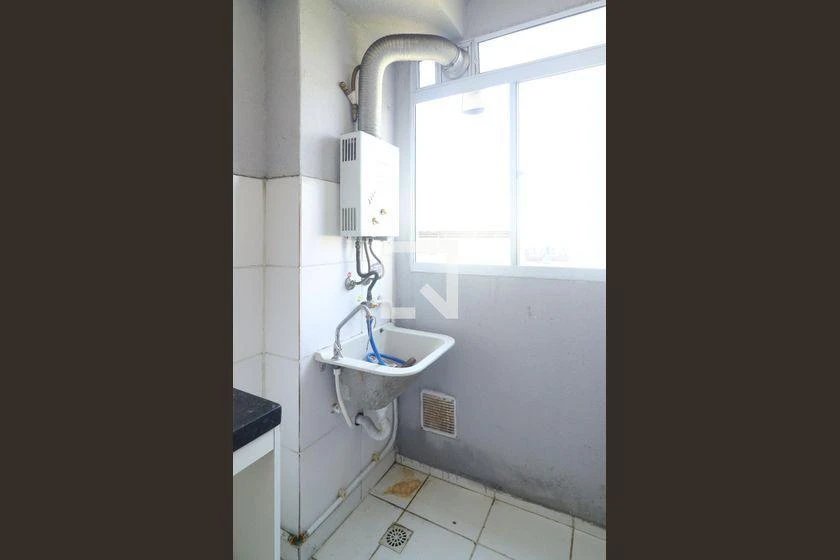 2 quartos e espaço de home office: apartamento de 45 m² — photo 20