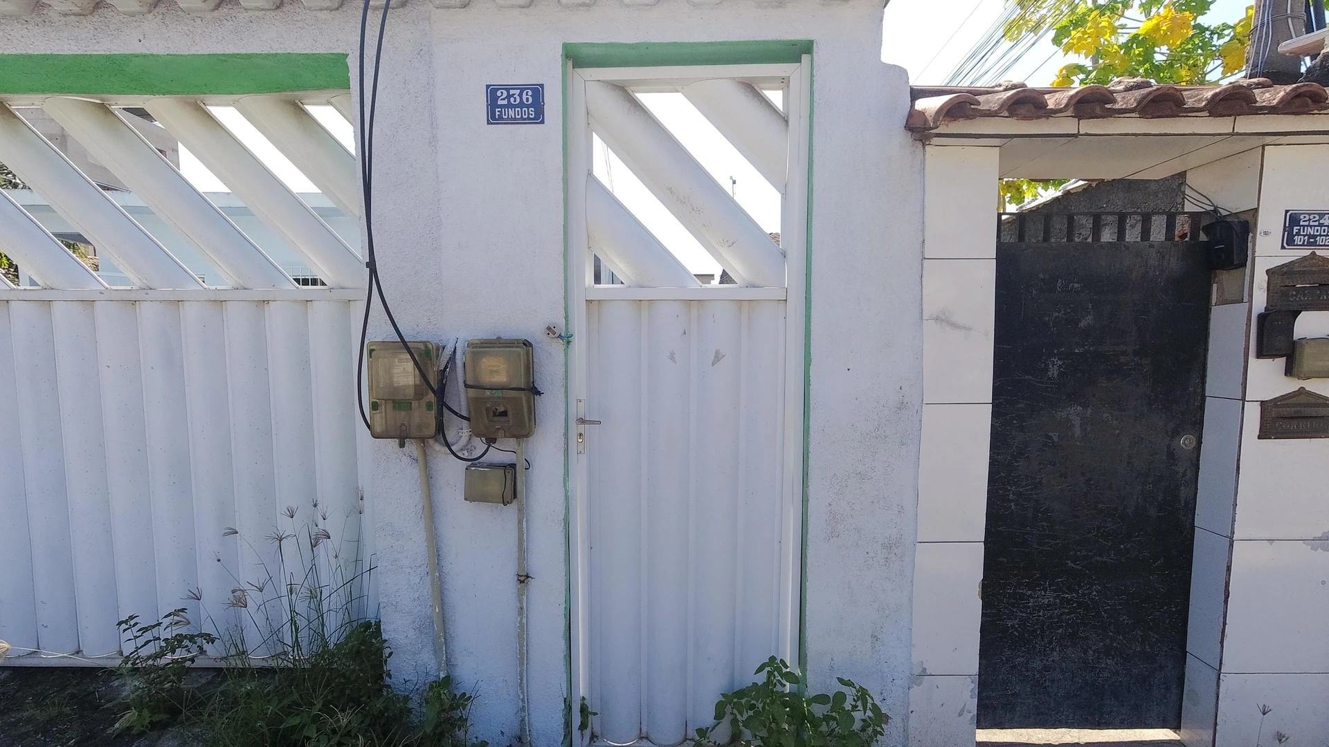 Casa com 1 quarto e jardim privativo — photo 30