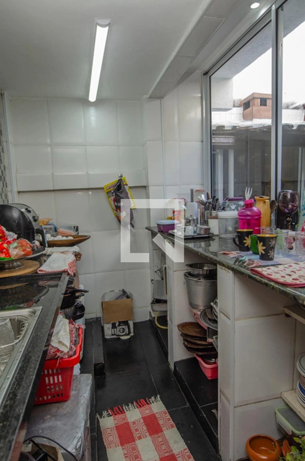 Casa mobiliada em condomínio com 3 quartos e churrasqueira — photo 51
