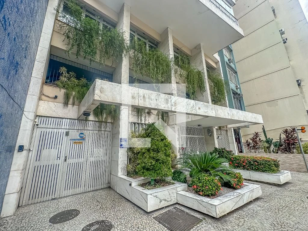 Apartamento de 1 quarto com máquina de lavar, Laranjeiras — photo 51