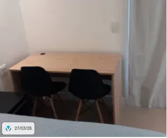 Furnished 58 m² apartment with 1 bedroom and balcony — photo 5