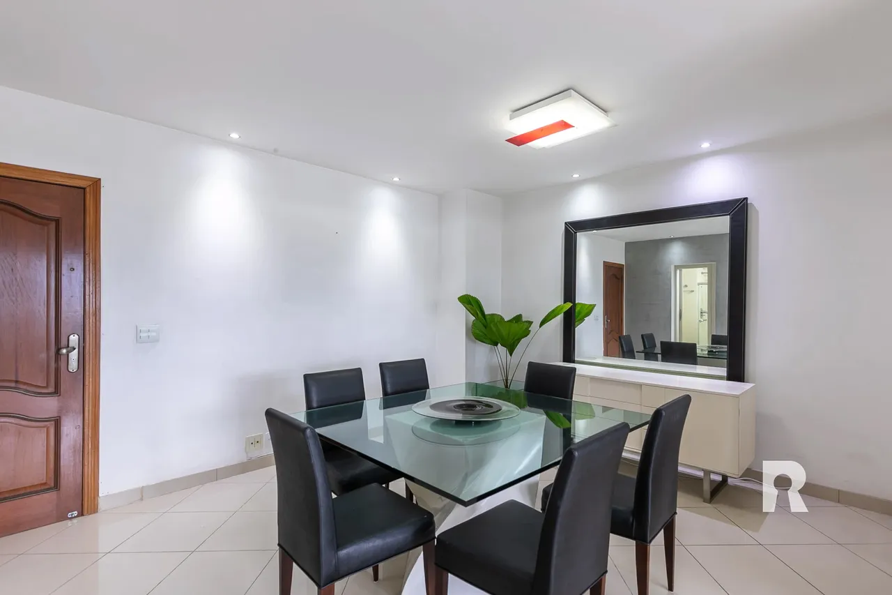 Furnished 1-bedroom apartment with open kitchen and 1 parking — photo 8