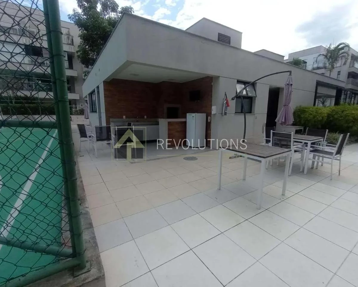 Apartamento sem mobília com 4 quartos e 5 banheiros — photo 27