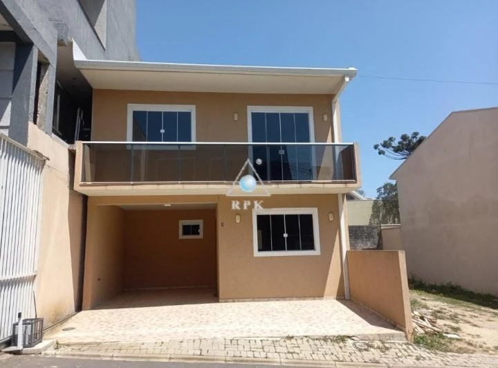 120 m² townhouse with 3 bedrooms and a balcony — photo 3