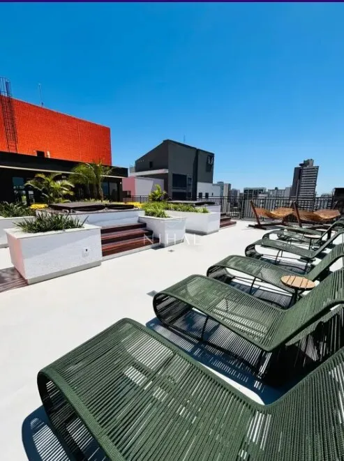 Apartamento mobiliado de 2 quartos com garagem — photo 8