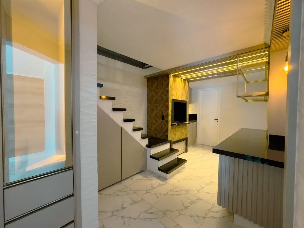 Furnished house, 97 m², with a home office — photo 27