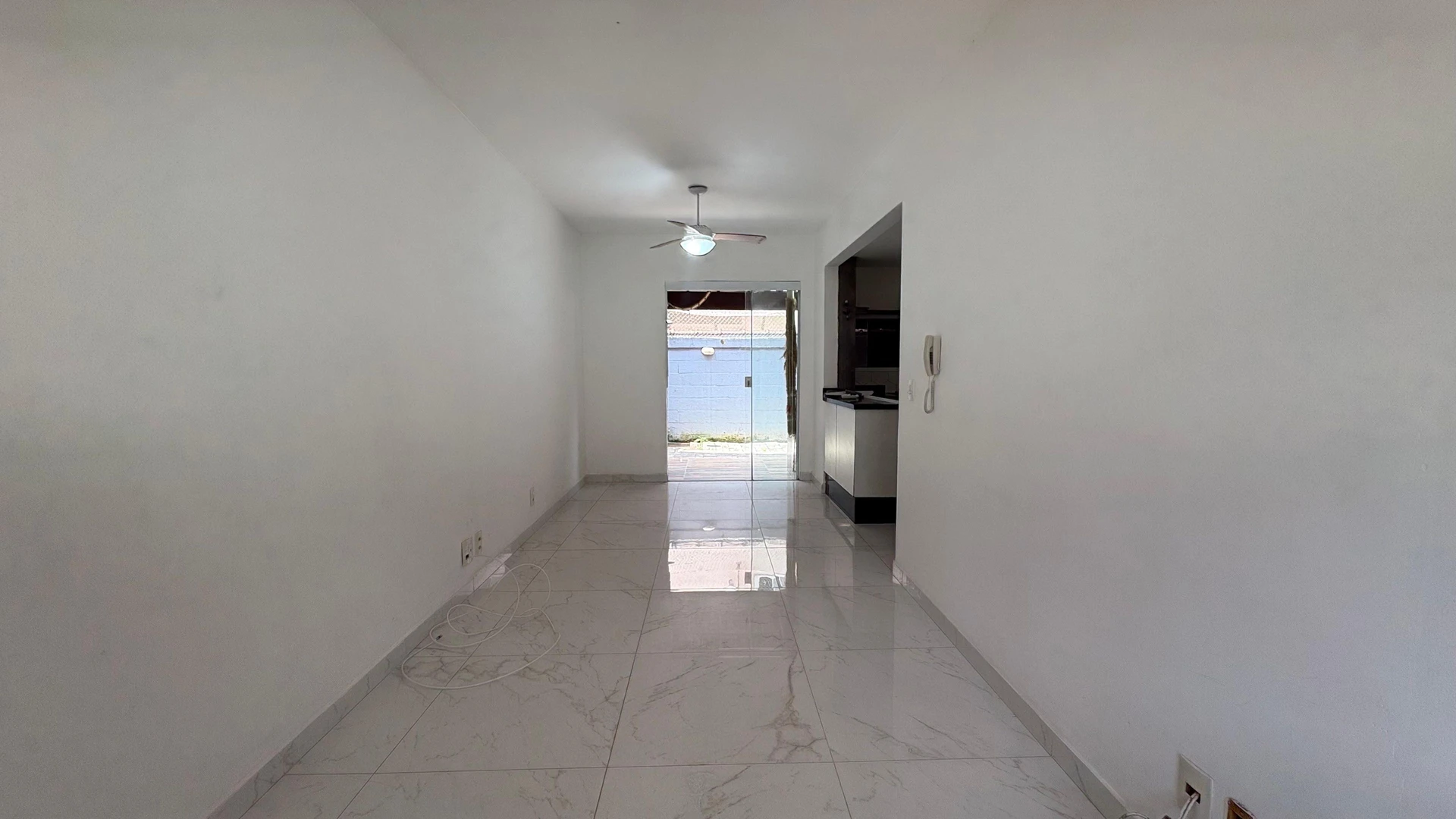 3 quartos e jardim: casa de 80 m² — photo 24