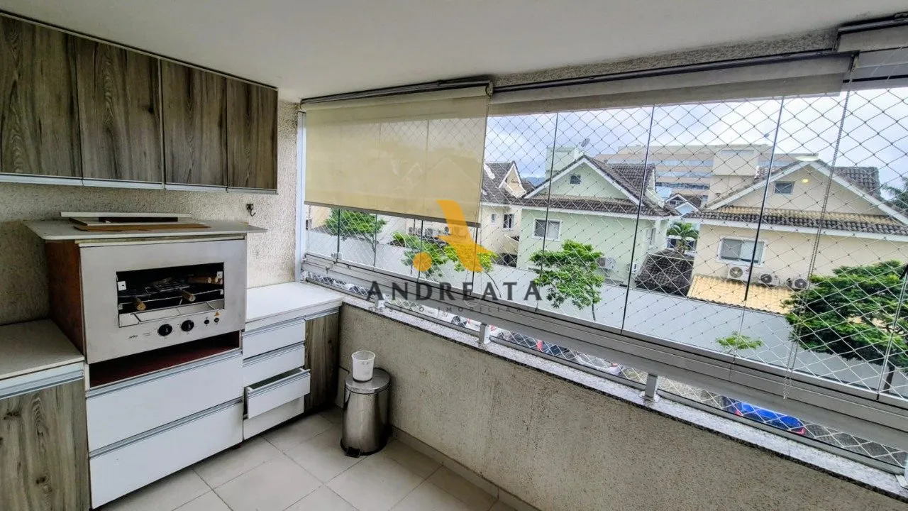 Apartamento mobiliado de 91 m² com 3 suítes e 2 vagas — photo 7