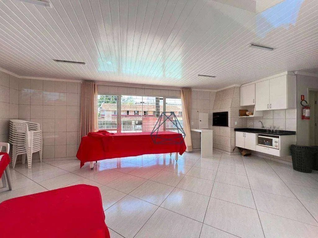 3-bedroom apartment with a private BBQ in Curitiba — photo 17