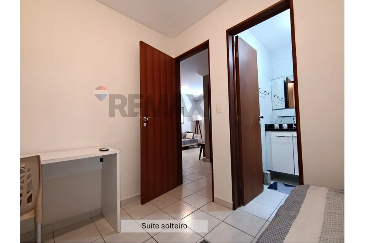 48 m² apartment with 2 en-suite bedrooms and parking — photo 24
