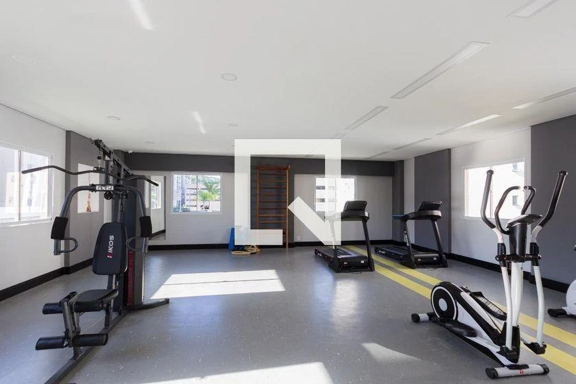 Furnished 2-bedroom apartment with 47 m² and balcony — photo 12