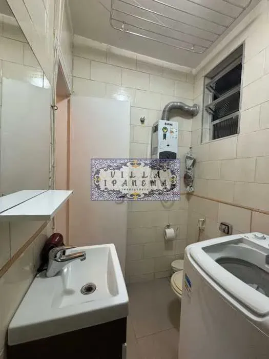 Apartamento mobiliado de 1 quarto e 40 m² sem vaga — photo 14