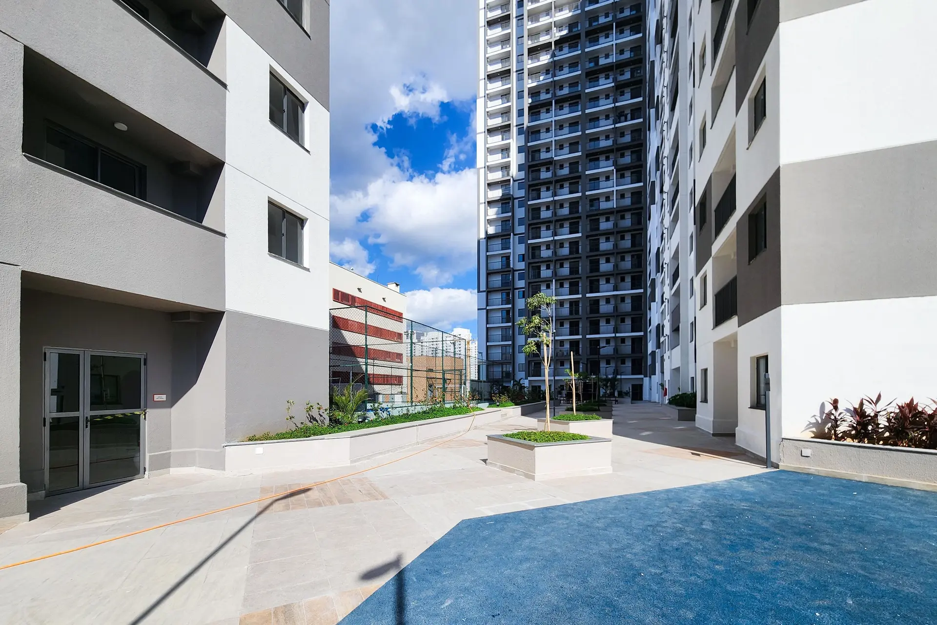 2 quartos e vista para as montanhas: apartamento de 48 m² — photo 49