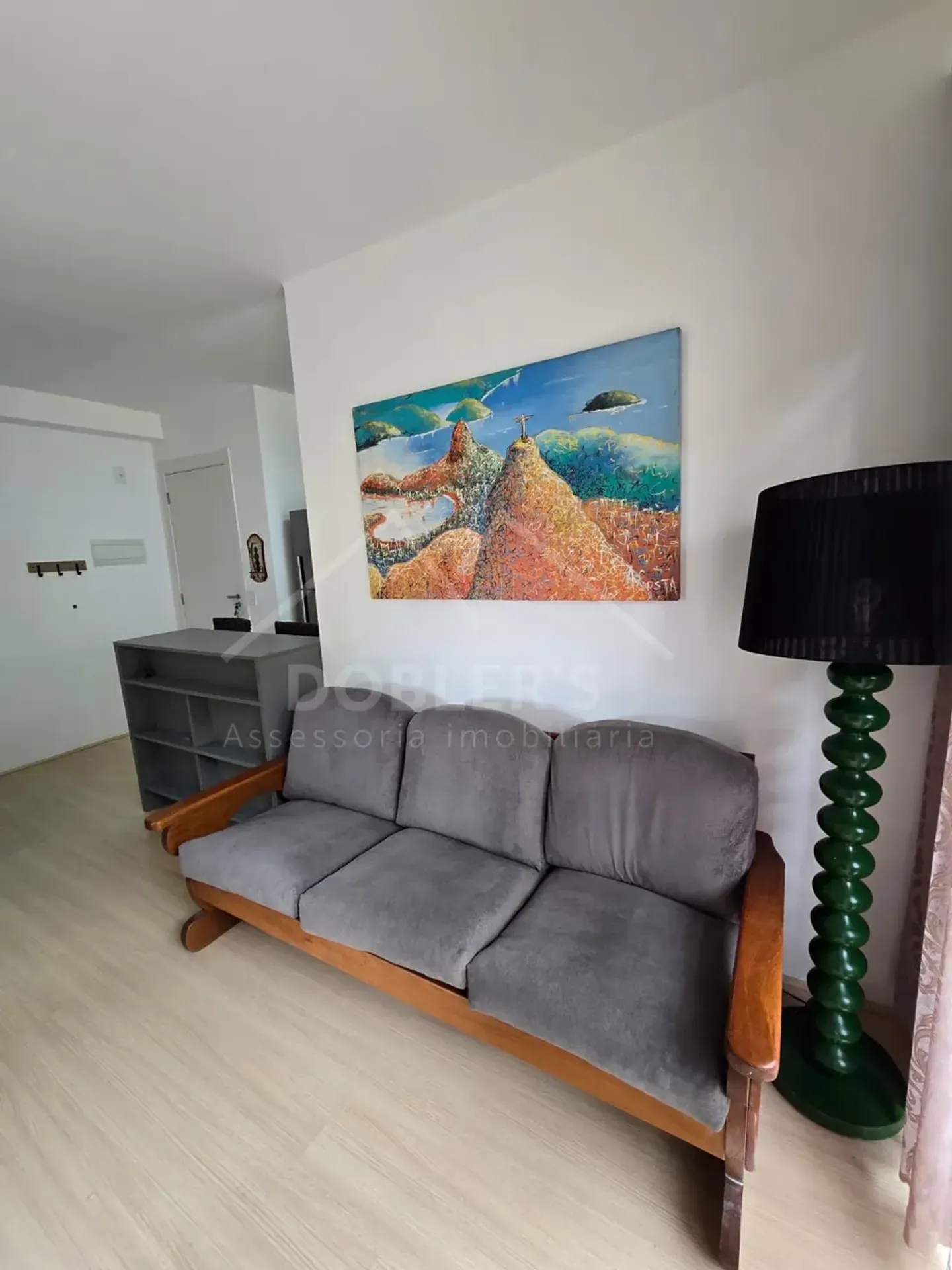 2-bedroom apartment with a mountain view — photo 23