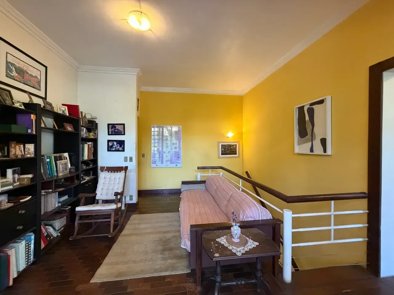 Furnished duplex house with an equipped laundry — photo 36