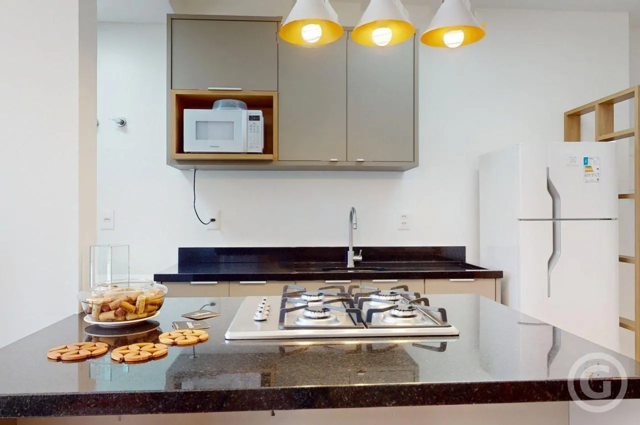 Apartamento de 64 m² con cocina abierta y 2 baños — photo 11