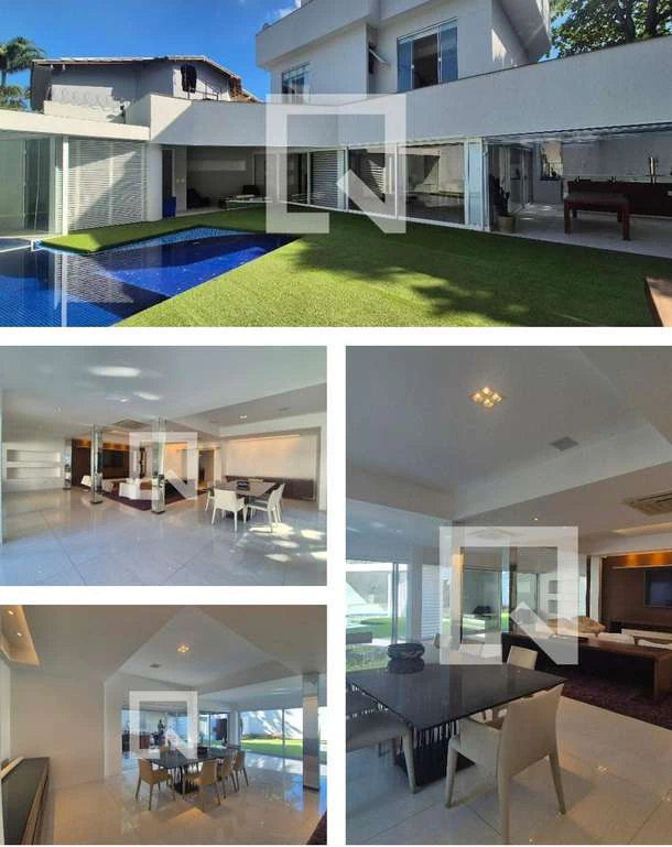 Casa de condomínio com 4 quartos e 4 banheiros, 700 m² — photo 12