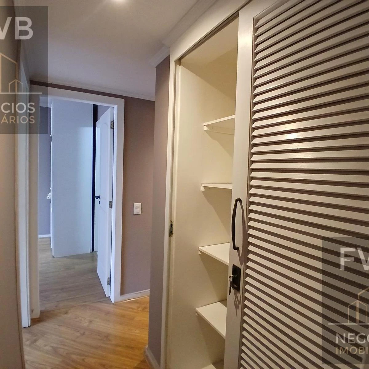 3-bedroom apartment with a home office — photo 13