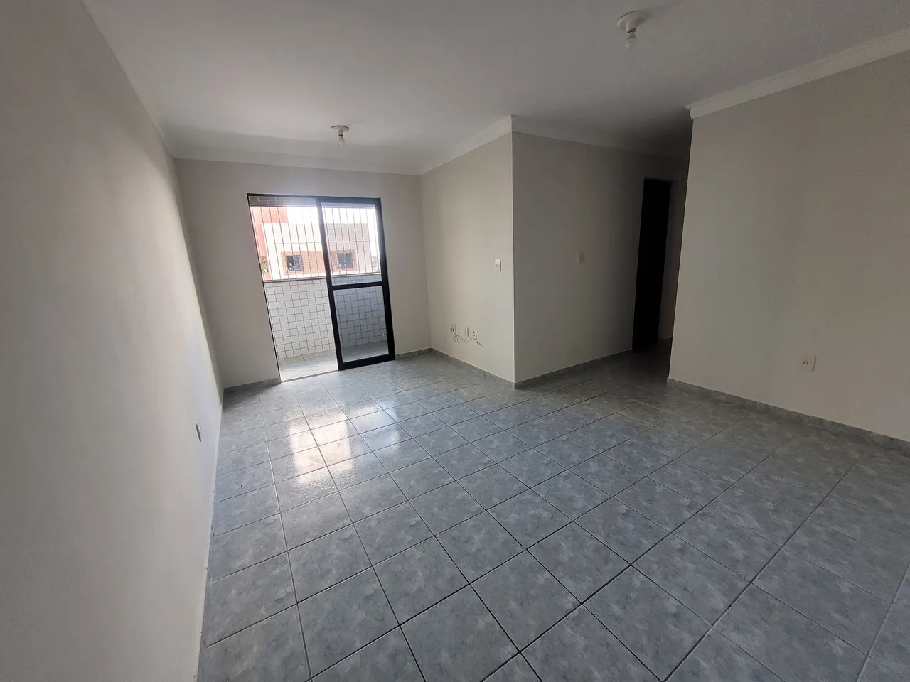 3-bedroom, 80 m² apartment in João Pessoa